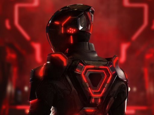 Tron 3 - Tron: Ares