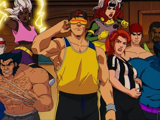 x-men 97