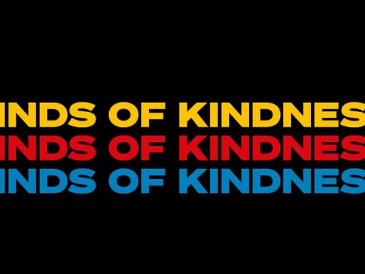 Kinds Of Kindness