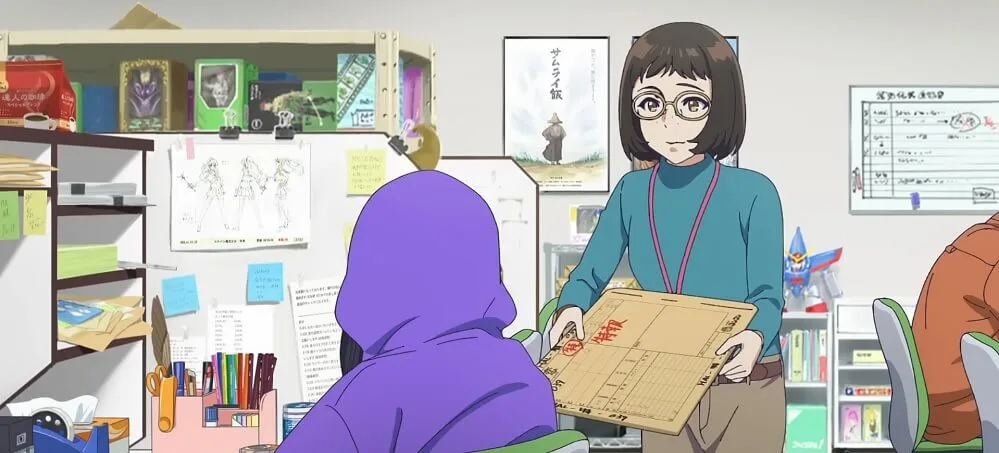 zenshu mappa