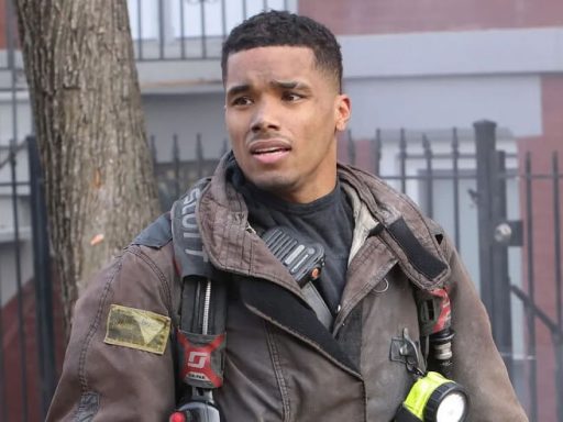 Rome Flynn, o intérprete de Derrick Gibson na série Chicago Fire, é o mais novo bombeiro a deixar o programa após seis episódios.