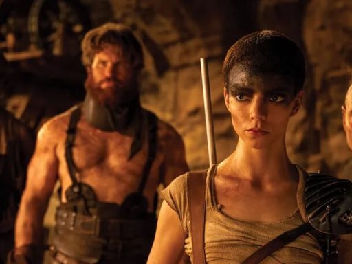 Furiosa: uma saga mad max