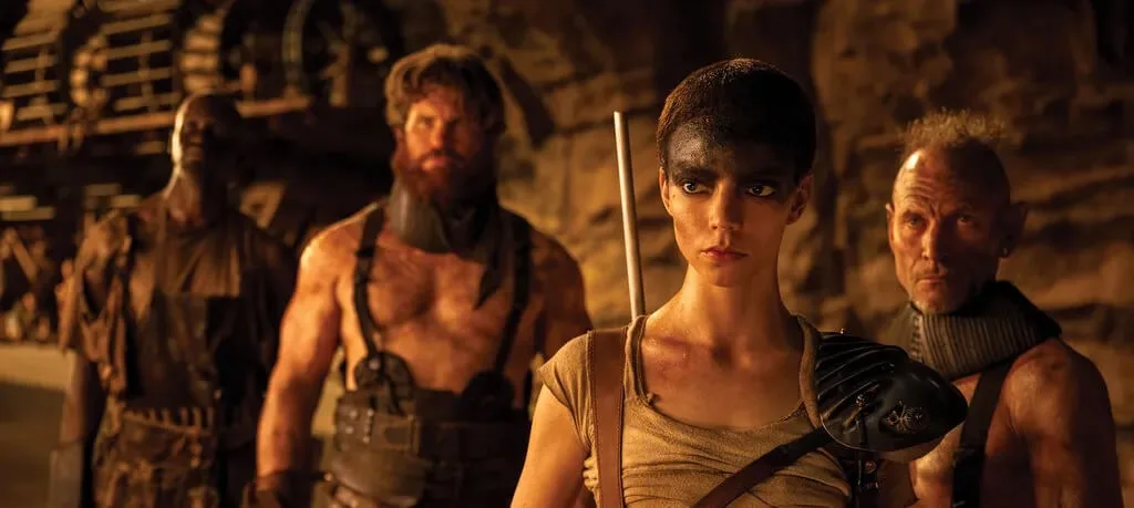 Furiosa: uma saga mad max