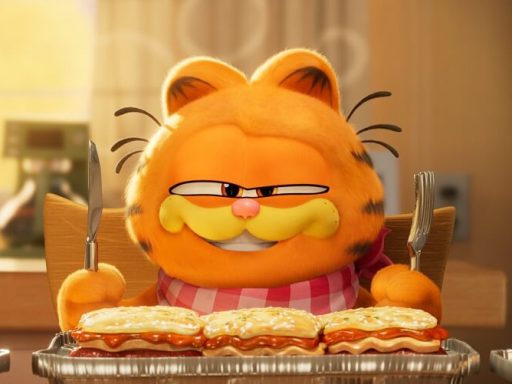 ‘Garfield: Fora de Casa’ estreia em 1º de maio nos cinemas 5 filmes animados