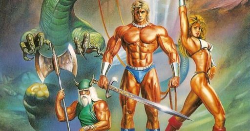 Golden Axe