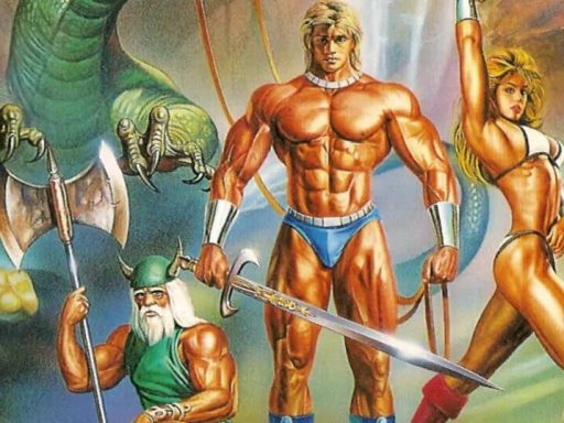 Golden Axe