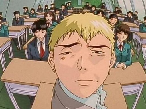 Great Teacher Onizuka - GTO