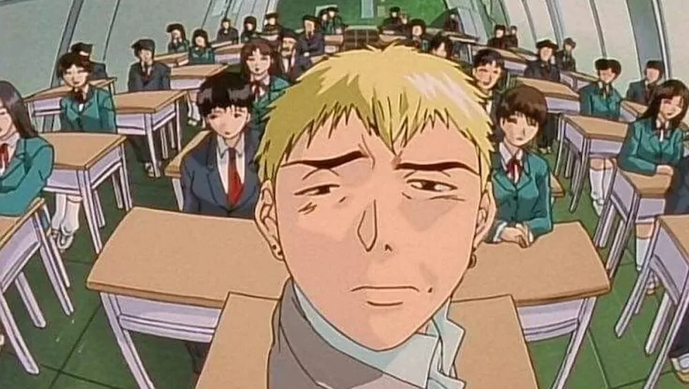 Great Teacher Onizuka - GTO