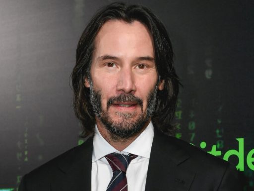 Keanu Reeves