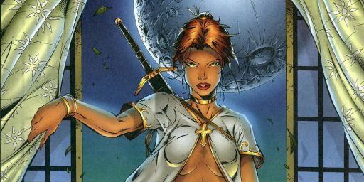 Avengelyne: HQ de Rob Liefeld ganhará filme por Margot Robbie e Olivia Wilde