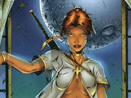 Avengelyne: HQ de Rob Liefeld ganhará filme por Margot Robbie e Olivia Wilde