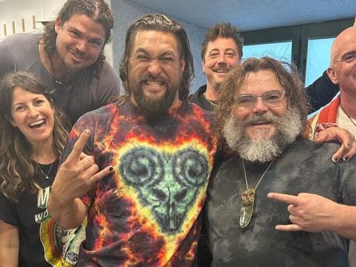 Minecraft: Filme com Jason Momoa e Jack Black