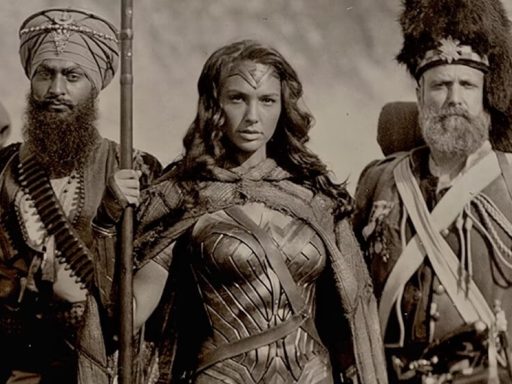 Zack Snyder fala sobre sua ideia para o filme da Mulher-Maravilha