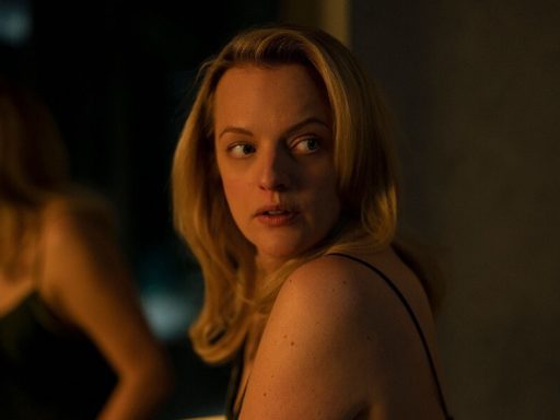 O Homem Invisível: Elisabeth Moss