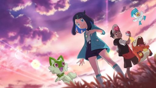 Pokémon Horizons Pokémon Horizontes