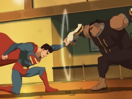 Minhas Aventuras com o Superman