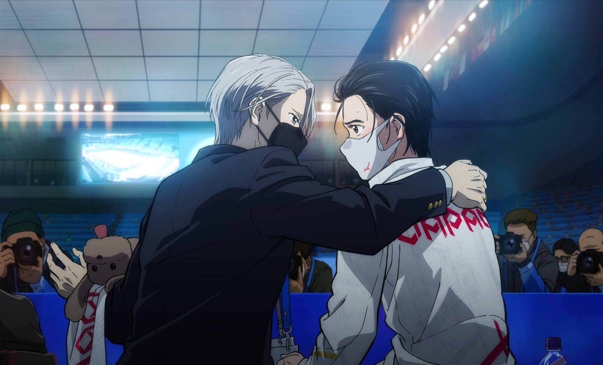 Yuri!!! on Ice the Movie: Ice Adolescence