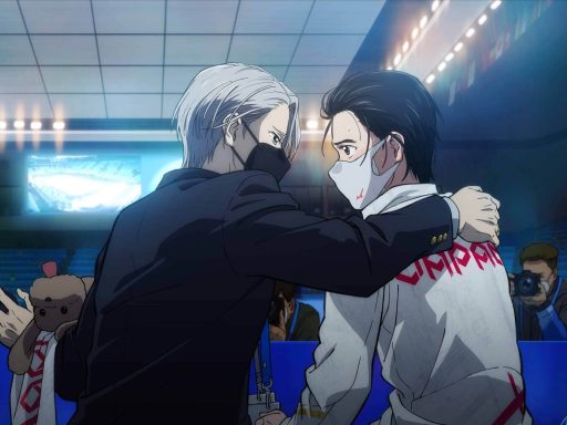 Yuri!!! on Ice the Movie: Ice Adolescence