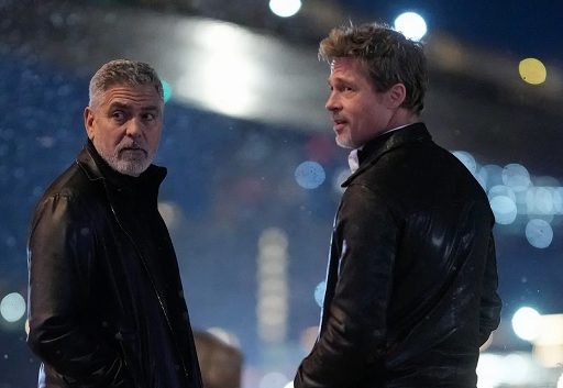 Lobos: George Clooney e Brad Pitt estrelam comédia de ação