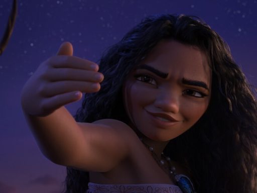 Moana 2