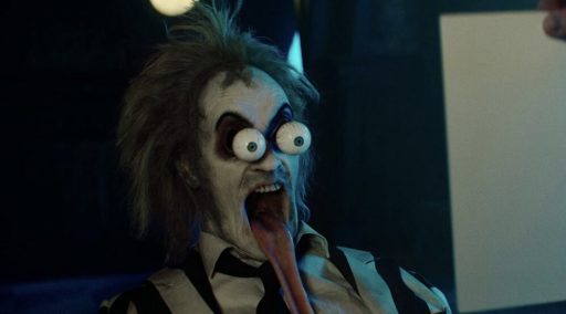 Os Fantasmas Ainda se Divertem Beetlejuice Beetlejuice