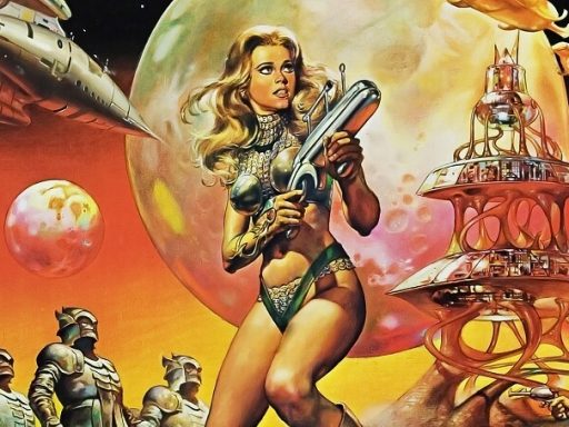 barbarella sydney sweeney