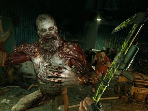 Dying Light: Standard Edition