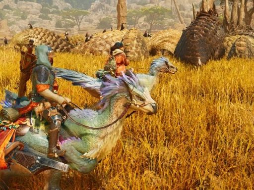 Monster Hunter Wilds ganha primeiro trailer