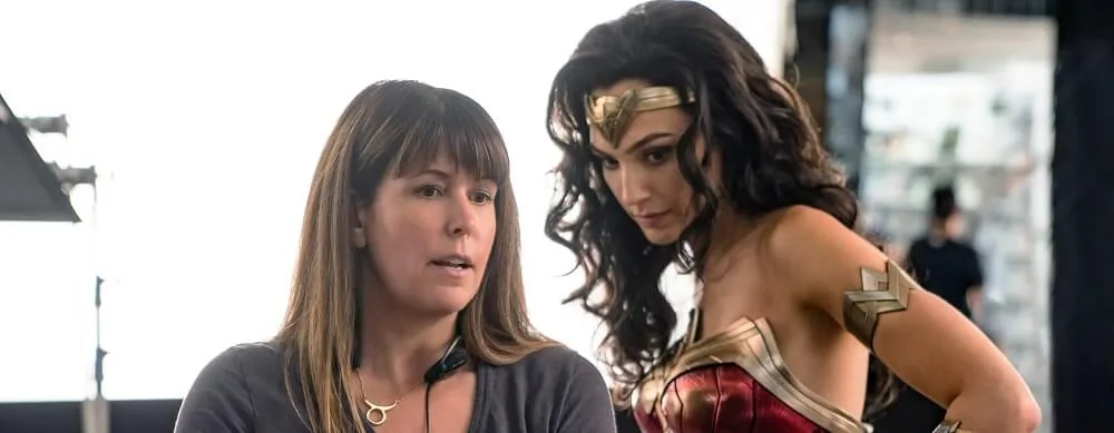 Patty Jenkins fala sobre Mulher Maravilha 3