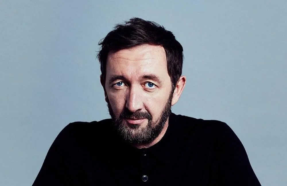 Ralph Ineson Quarteto Fantástico