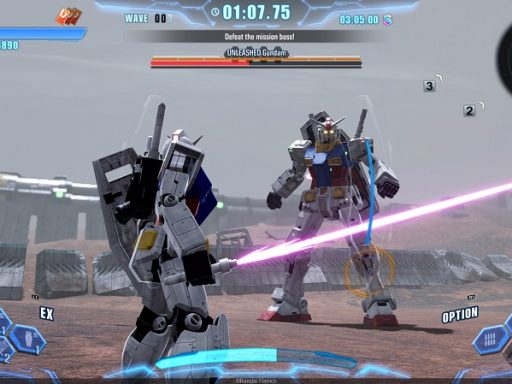 Gundam Breaker 4