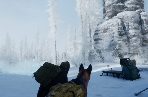 Permafrost é o jogo desenvolvido pela SpaceRocket Games a ser lançado pela Toplitz Productions