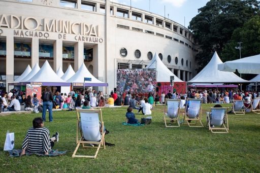 A Feira do Livro chega à sua 3ª edição no Pacaembú