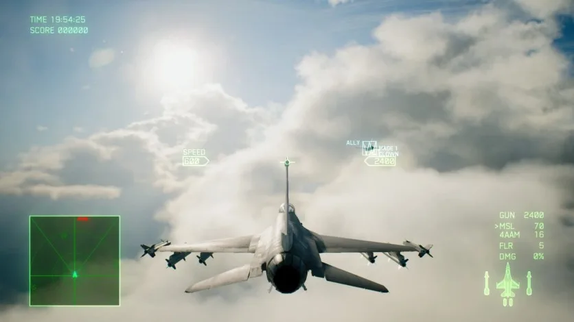 Ace Combat 7: Skies Unknown chega com versao luxuosa