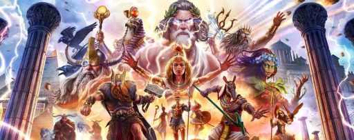 Age of Mythology: Retold será lançado em 4 de setembro