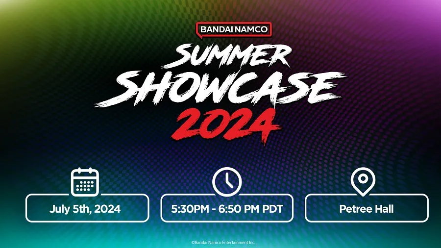 Bandai Namco na Anime Expo 2024