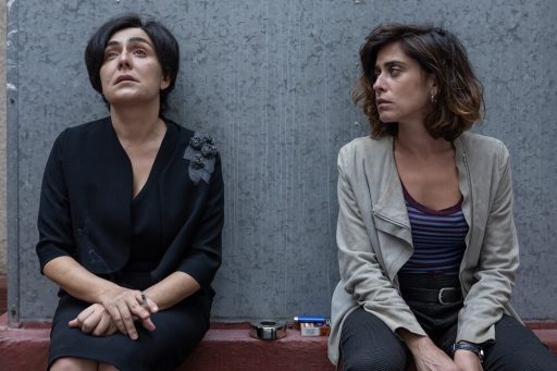 Cena de O Caso Asunta, minissérie da Netflix sobre o controverso caso