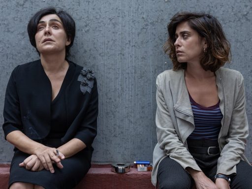 Cena de O Caso Asunta, minissérie da Netflix sobre o controverso caso