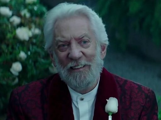 Donald Sutherland, de Jogos Vorazes, morre aos 88 anos