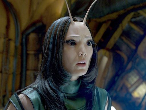 Pom Klementieff, de 'Guardiões da Galáxia',