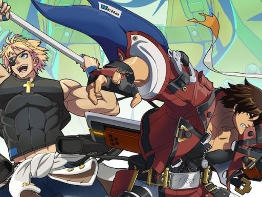 Guilty Gear Strive