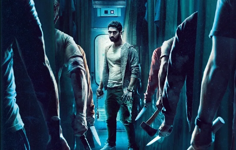 Kill - O Massacre no Trem traz ação indiana aos cinemas