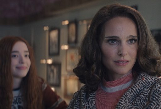 A Mulher no Lago, com Natalie Portman, ganha trailer pelo Apple TV+