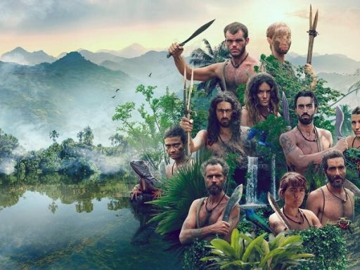 Largados e Pelados Latinos estreia no Discovery