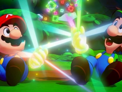 Mario & Luigi: Brothership