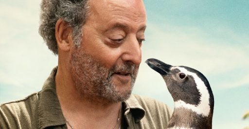 Meu Amigo Pinguim traz Jean Reno na adaptação de uma história real