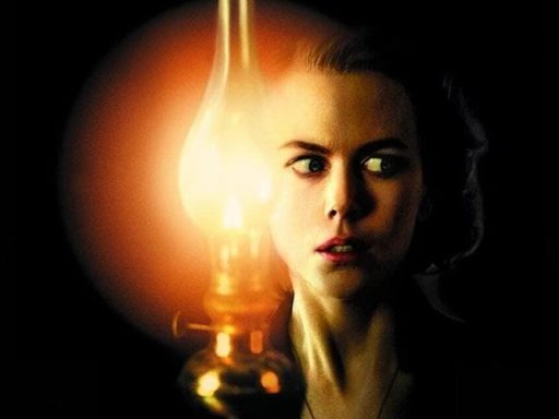 Nicole Kidman estrela Os Outros (The Others), de 2001 dirigido por Alejandro Amenábar