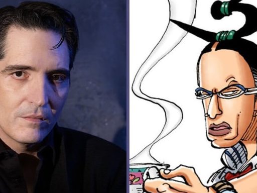 David Dastmalchian será Mr. 3 na 2ª temporada de One Piece: A Série