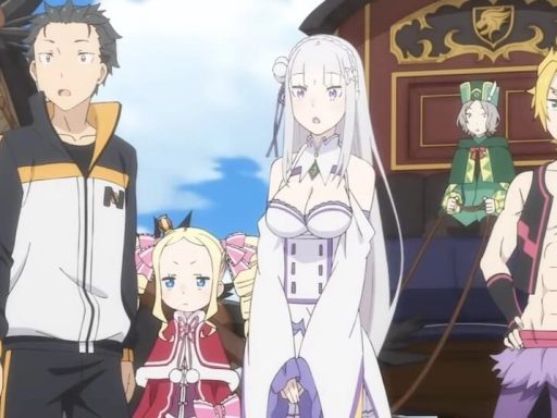 Re:Zero ganha trailer inédito da 3ª temporada