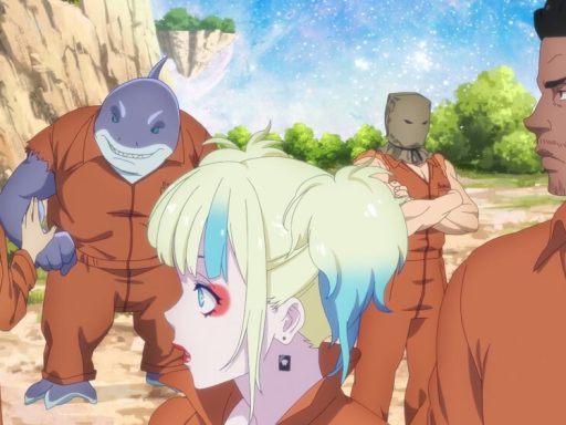 Suicide Squad Isekai: anime de Esquadrão Suicida